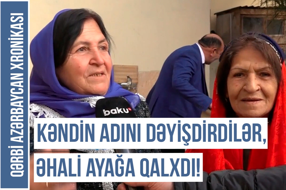 Qərbi Azərbaycan Xronikası: Dədə Qorqudun ad verdiyi kəndin adətləri - VİDEO